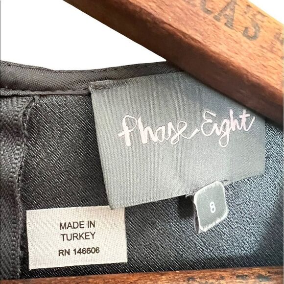 Phase Eight Short Sleeve Mini Dress - Picture 5 of 6